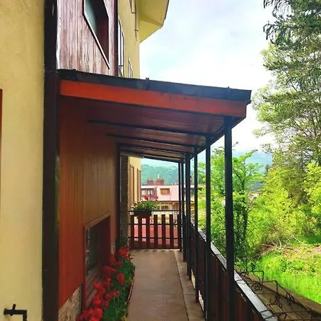 Lägenhet Panorama By Ldv Homes Rivisondoli